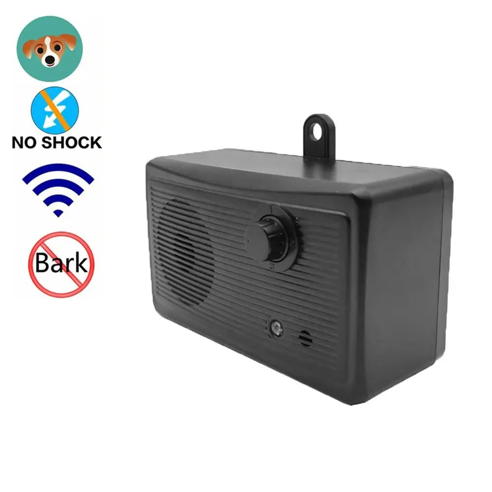 Dog Bark Stopper Deterrents Ultrasonic Pet Repeller Trumpet Outdoor Anti Noise Anti Barking Suppressor Puppy Training Device - Annie Paw WearHome Dog AccessoriesAnniePaw Wear