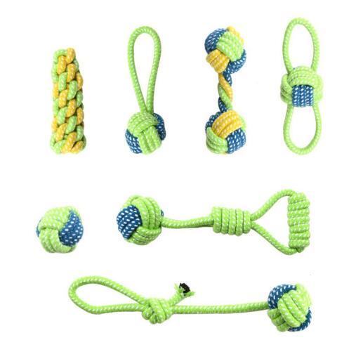 Dog Interactive Cotton Rope - Annie Paw WeartoyAnniePaw Wear