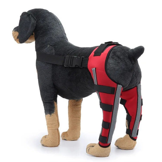 Dog Leg Recovery Braces Support: Quality Care for Canine Leg Health - Annie Paw WearNursing & ReliefAnniePaw Wear