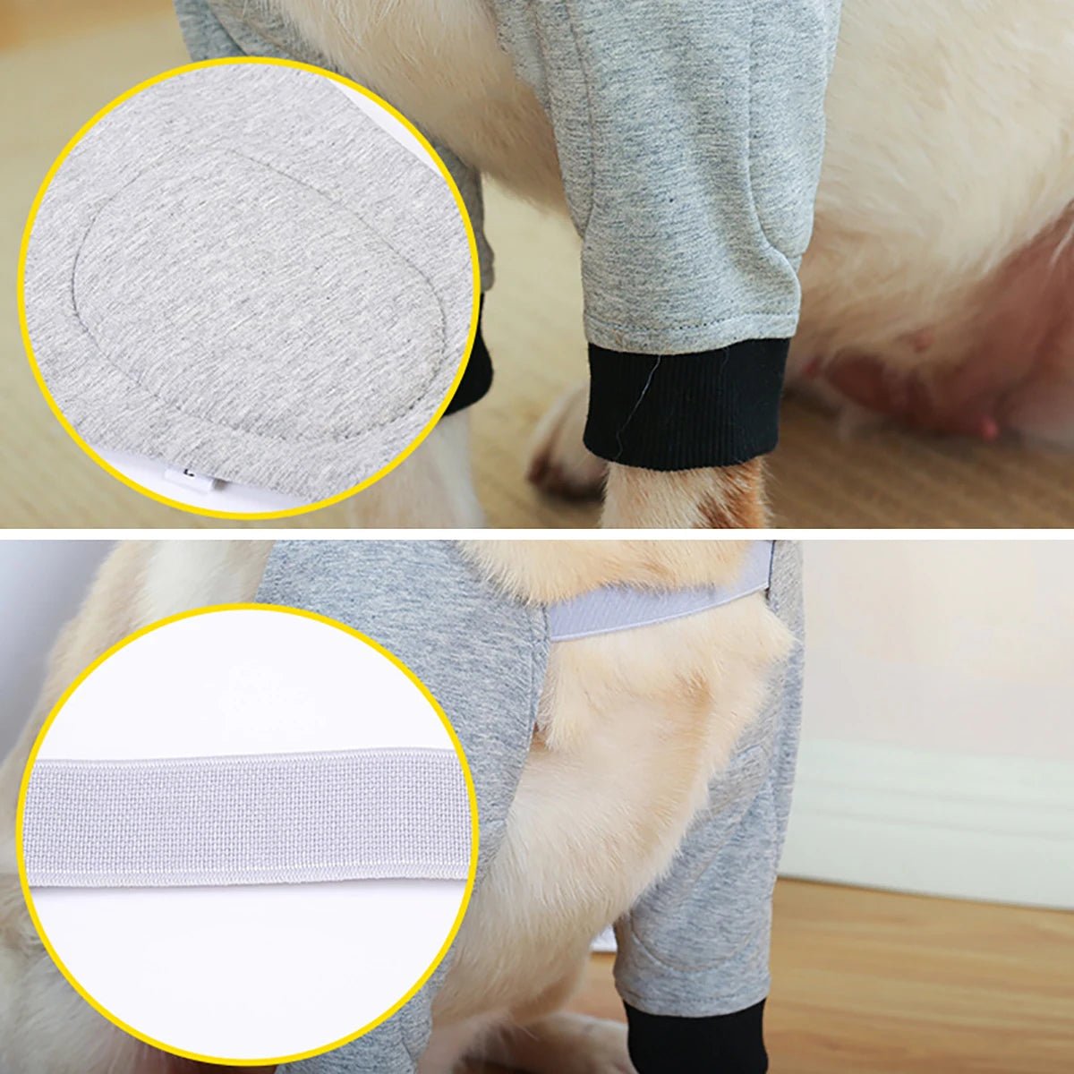 Dog Pain Relief Shoulder Support Elbow Protector Pad - Annie Paw WearNursing & ReliefAnnie Paw Wear