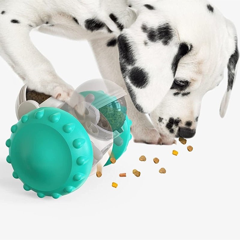 Dog Puzzle Toys Tumbler Slow Feeder - Annie Paw WeartoyAnniePaw Wear