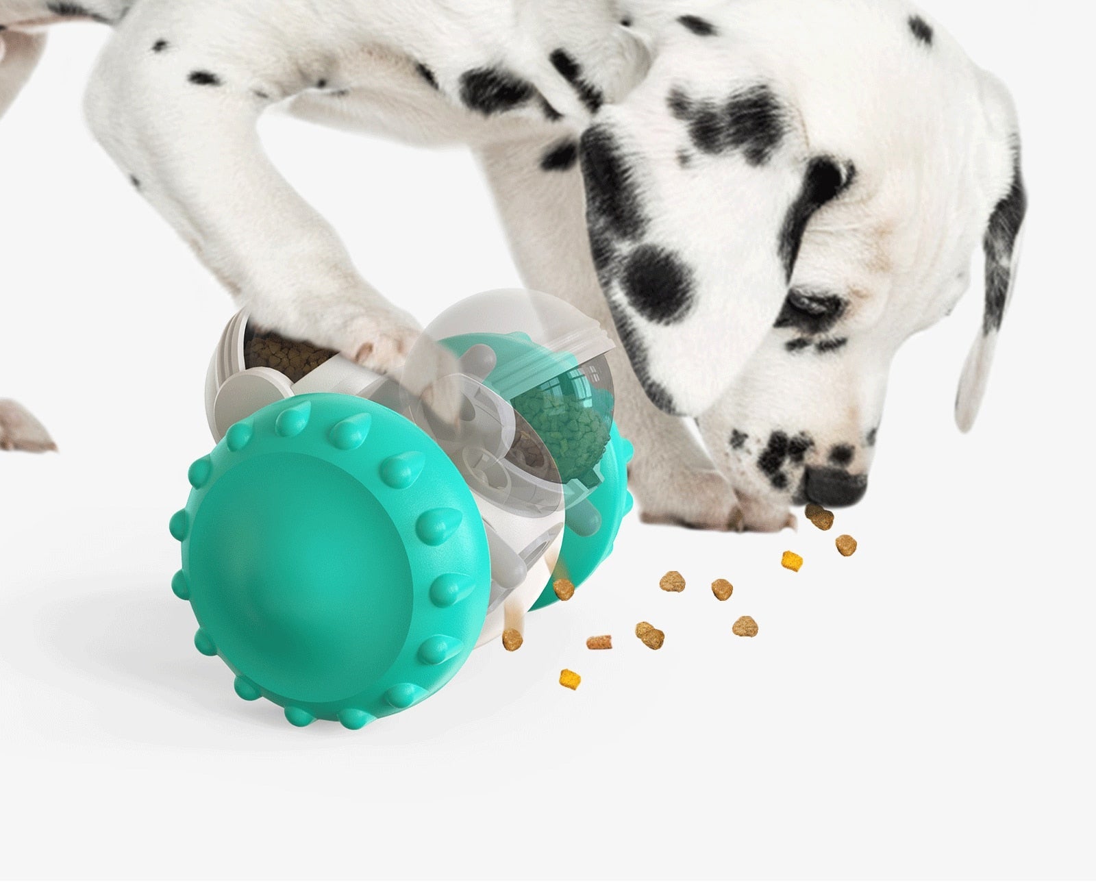 Dog Puzzle Toys Tumbler Slow Feeder - Annie Paw WeartoyAnniePaw Wear