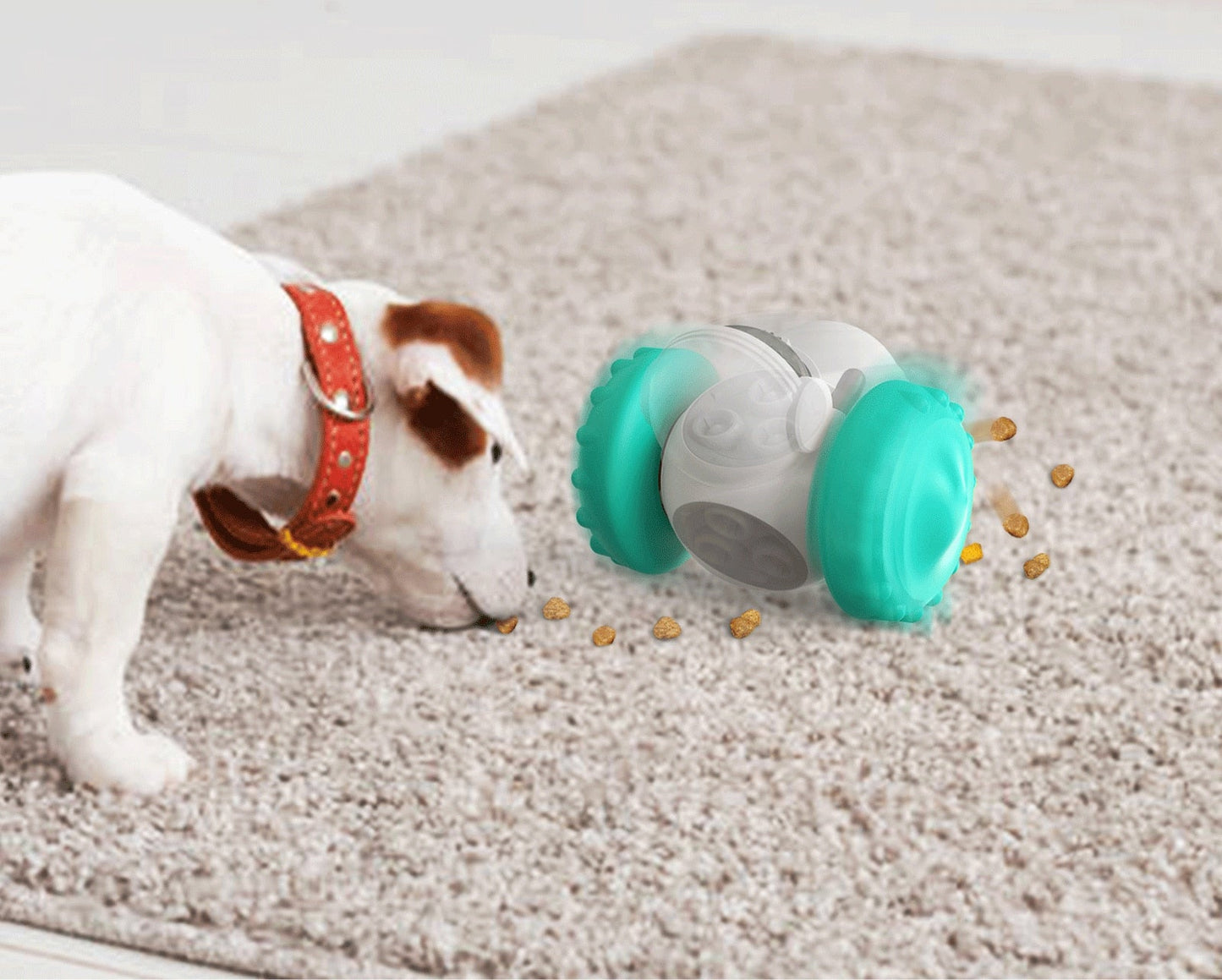 Dog Puzzle Toys Tumbler Slow Feeder - Annie Paw WeartoyAnniePaw Wear