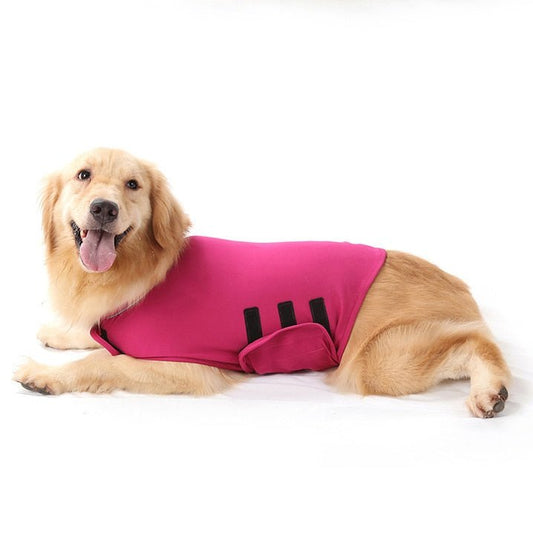 Dog Thunder Shirts Anti-Anxiety Vest Decompression Sedation Relief Vest - Annie Paw WearcoatAnniePaw Wear