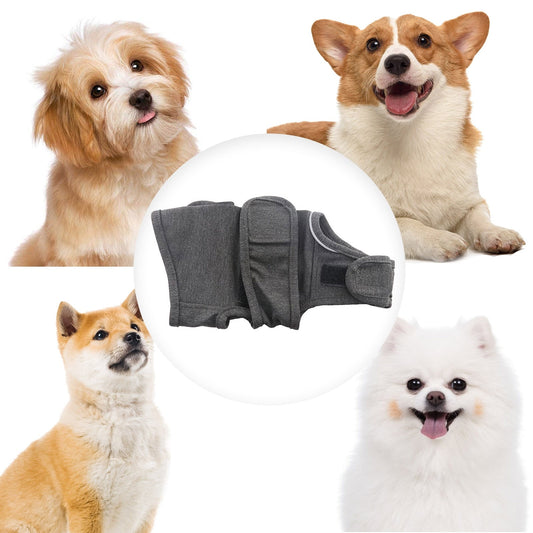Dog Thunder shirts Anxiety Jacket Thunder Vests For Dogs - Annie Paw WearoutwearAnniePaw Wear
