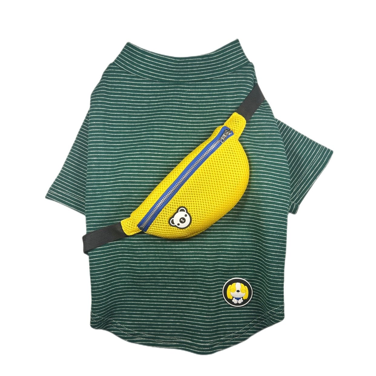 Friends__ark Slope Comfortable Elastic Sweater: Flexible Sizing with Bag for All-Day Wear - Annie Paw WearSummer OutwearAnniePaw Wear