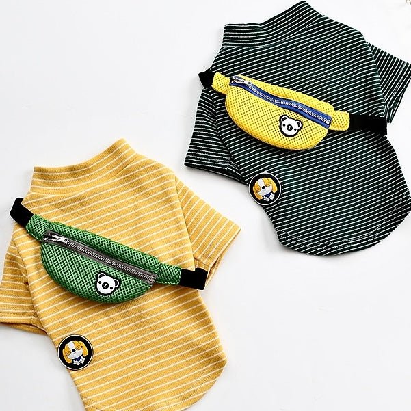 Friends__ark Slope Comfortable Elastic Sweater: Flexible Sizing with Bag for All-Day Wear - Annie Paw WearSummer OutwearAnniePaw Wear