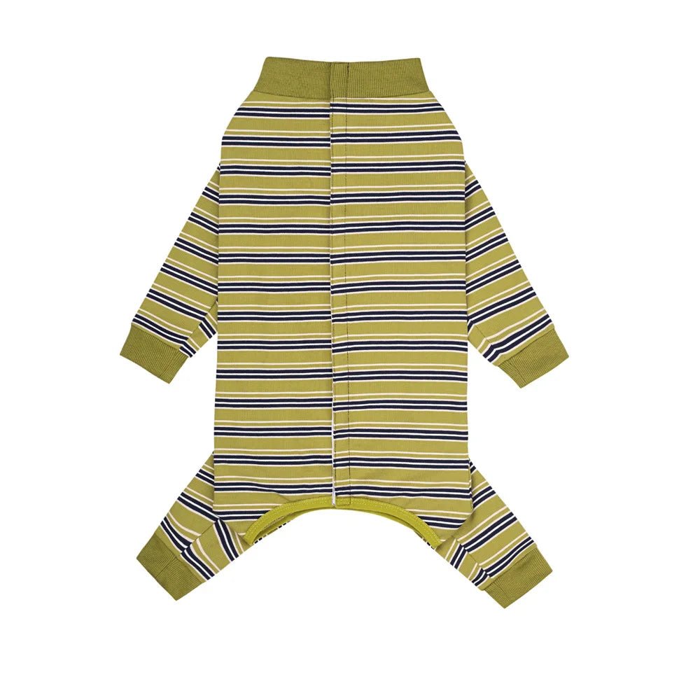 Full Cover Dog Recovery Suit After Surgery Anti Lick Calming Pajamas for All Sizes of Dogs - Annie Paw WearNursing & ReliefAnnie Paw Wear