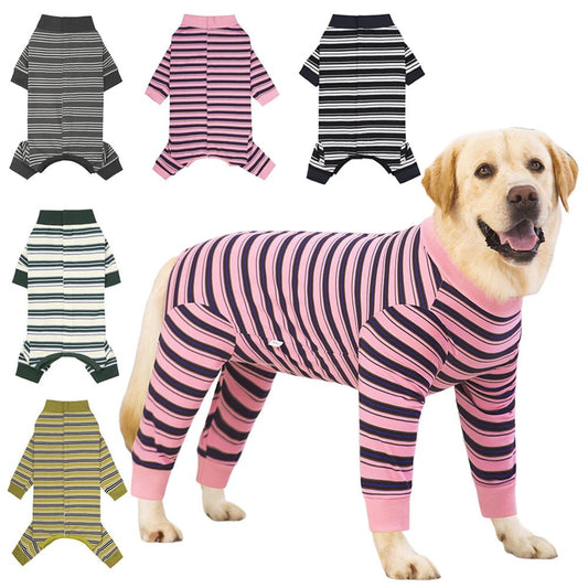 Full Cover Dog Recovery Suit After Surgery Anti Lick Calming Pajamas for All Sizes of Dogs - Annie Paw WearNursing & ReliefAnnie Paw Wear