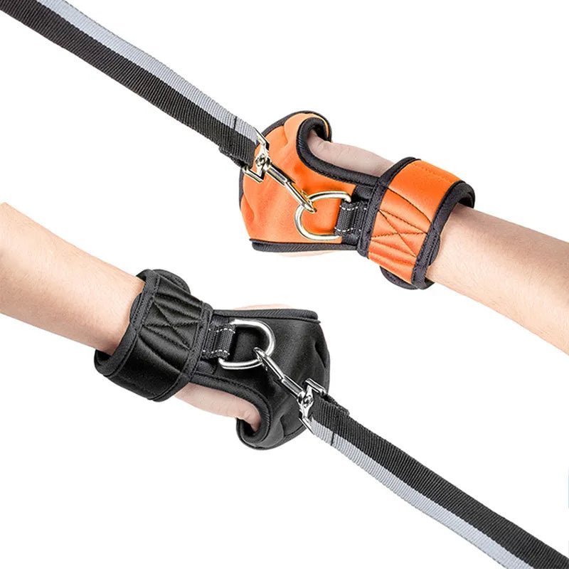Hands Free Dog Leash for Running Walking Training Hiking Explosion-Proof Glove with Adjustable Leash for Medium and Large Dogs - Annie Paw WearCollar & LeashAnnie Paw Wear