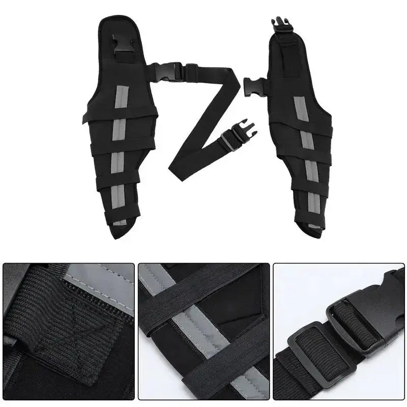 HealPro Comfort Care Leg Brace for Dogs: Joint Support & Mobility Aid - Annie Paw WearNursing & ReliefAnniePaw Wear