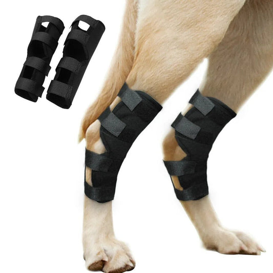 Injury Wrap Protector Dog Support Brace Dog Wrist Guard Legs Protector - Annie Paw WearNursing & ReliefAnnie Paw Wear