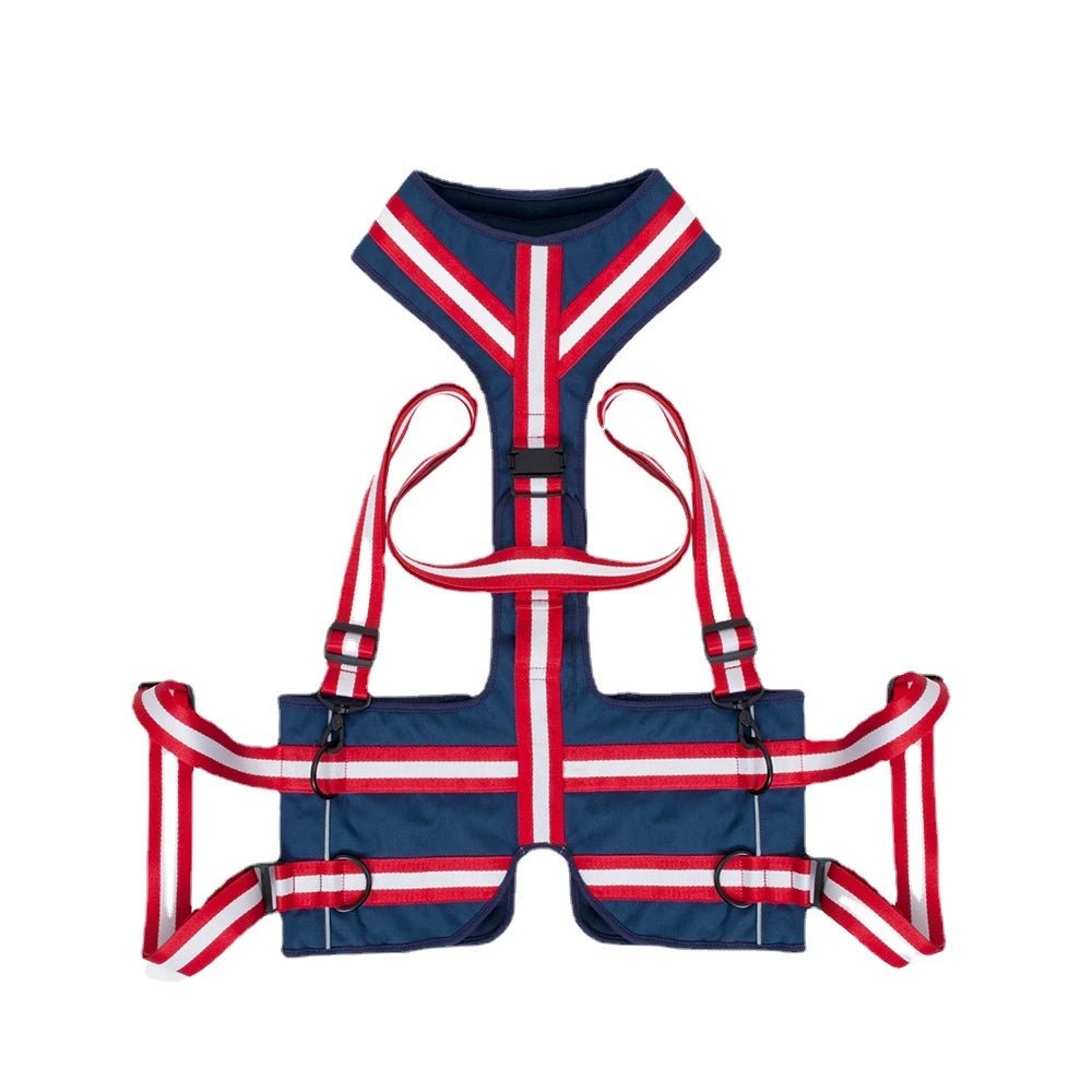 Lifting Harness For Dogs Rear Lifting Sling With Shoulder Strap For Back Legs Hip Support - Annie Paw WearNursing & ReliefAnnie Paw Wear