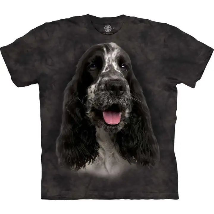 Men's T-shirt With Dog Graphic 3D Full Print Pet Dog Men Clothing Summer Short Sleeve Casual Oversized Tee Shirt Fashion Tops - Annie Paw WearHome Dog WearAnnie Paw Wear