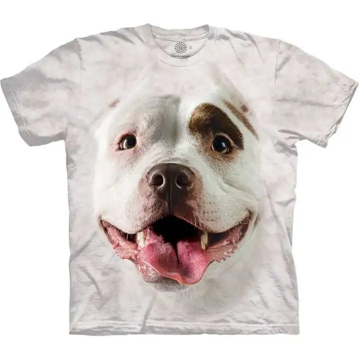 Men's T-shirt With Dog Graphic 3D Full Print Pet Dog Men Clothing Summer Short Sleeve Casual Oversized Tee Shirt Fashion Tops - Annie Paw WearHome Dog WearAnnie Paw Wear