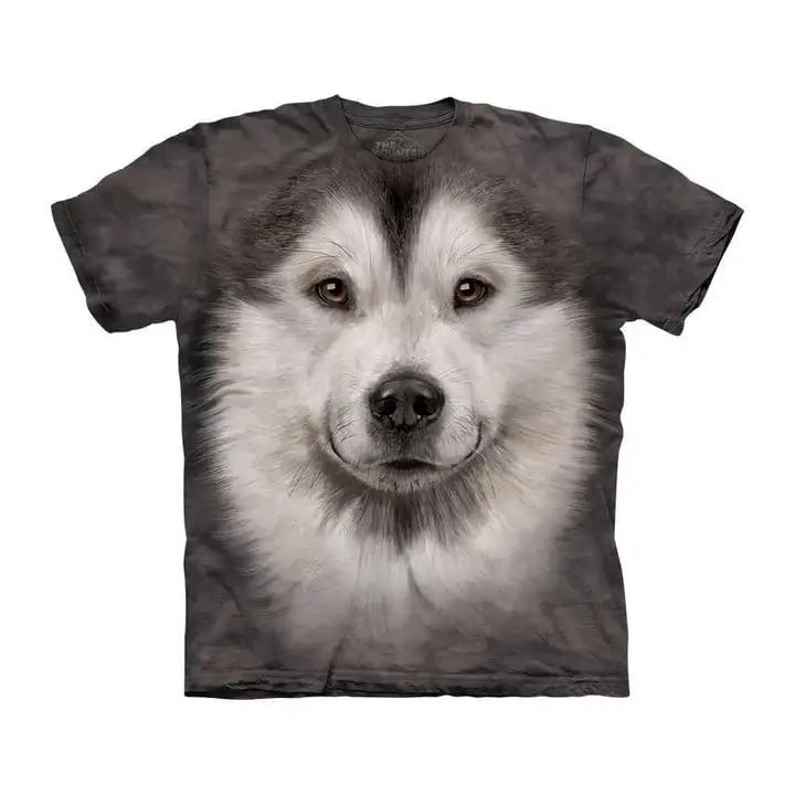 Men's T-shirt With Dog Graphic 3D Full Print Pet Dog Men Clothing Summer Short Sleeve Casual Oversized Tee Shirt Fashion Tops - Annie Paw WearHome Dog WearAnnie Paw Wear
