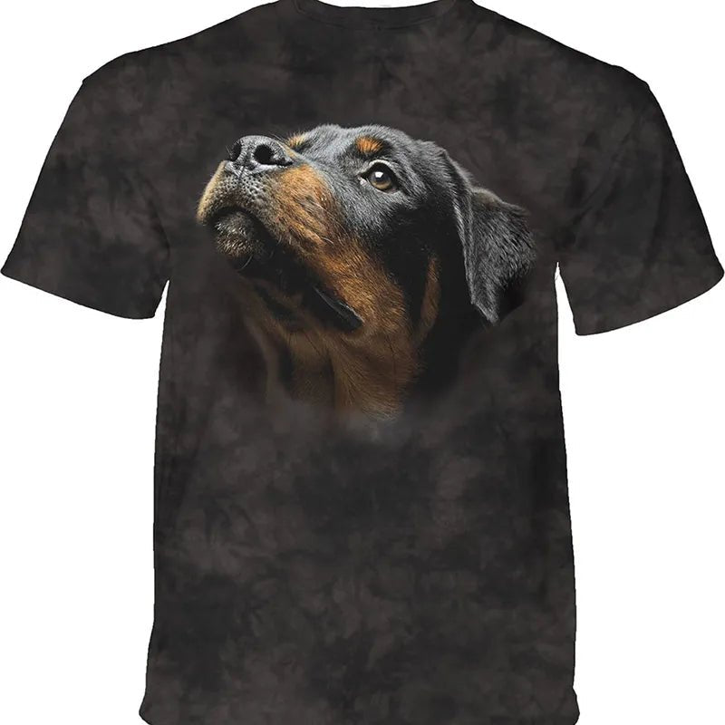 Men's T-shirt With Dog Graphic 3D Full Print Pet Dog Men Clothing Summer Short Sleeve Casual Oversized Tee Shirt Fashion Tops - Annie Paw WearHome Dog WearAnnie Paw Wear