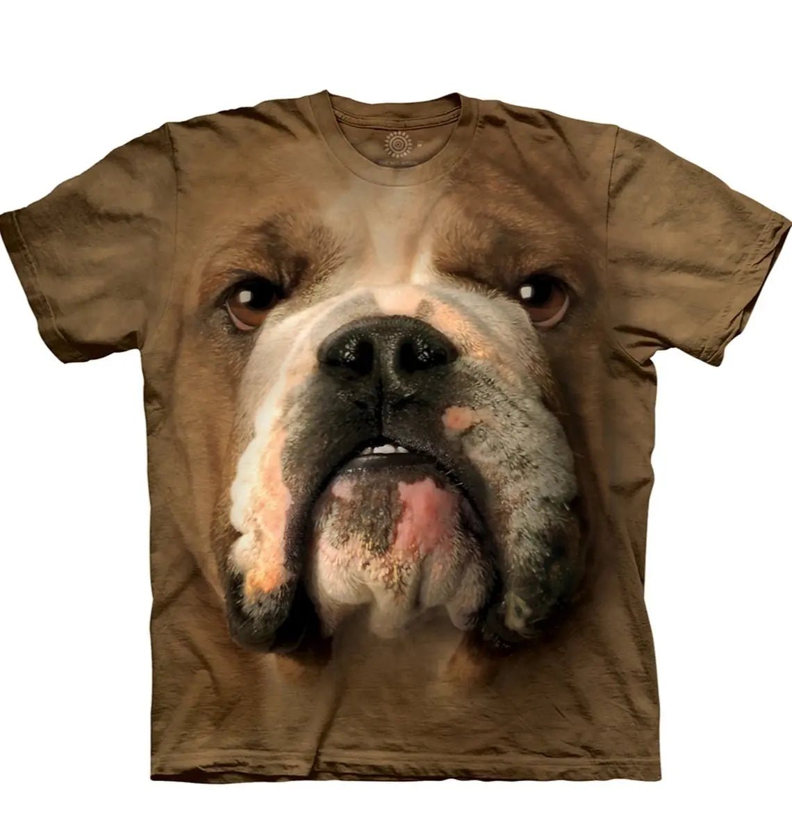 Men's T-shirt With Dog Graphic 3D Full Print Pet Dog Men Clothing Summer Short Sleeve Casual Oversized Tee Shirt Fashion Tops - Annie Paw WearHome Dog WearAnnie Paw Wear