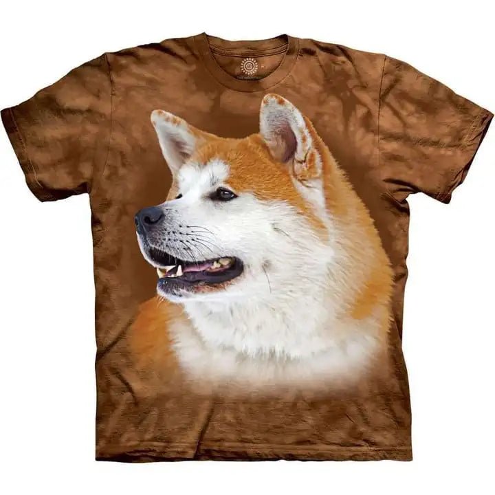 Men's T-shirt With Dog Graphic 3D Full Print Pet Dog Men Clothing Summer Short Sleeve Casual Oversized Tee Shirt Fashion Tops - Annie Paw WearHome Dog WearAnnie Paw Wear