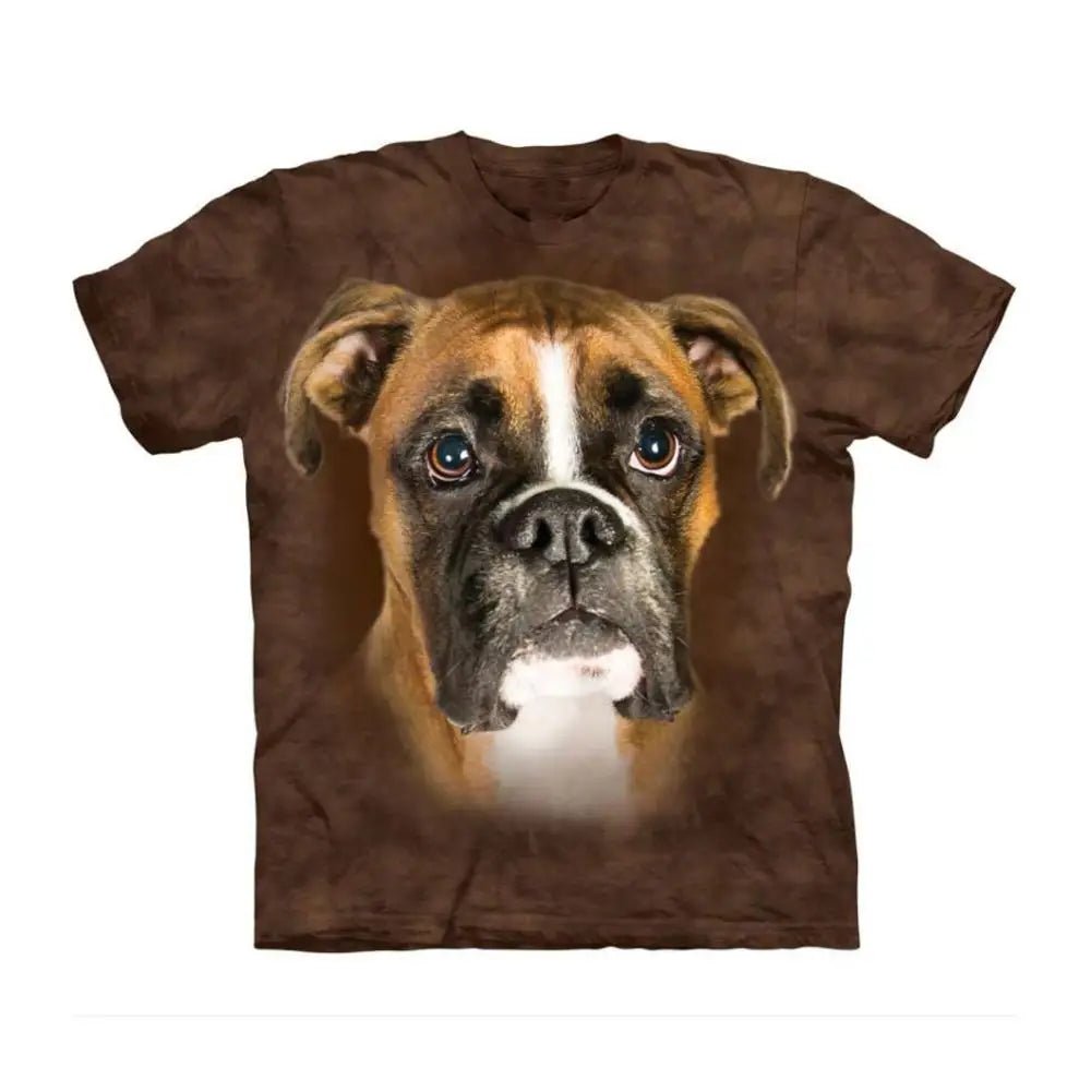 Men's T-shirt With Dog Graphic 3D Full Print Pet Dog Men Clothing Summer Short Sleeve Casual Oversized Tee Shirt Fashion Tops - Annie Paw WearHome Dog WearAnnie Paw Wear