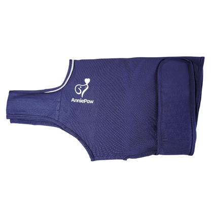 Nurture Anti-anxiety Stress Wrap: Calming Embrace Thunder Shirts for Dogs Cats - Annie Paw WearNursing & ReliefAnniePaw Wear