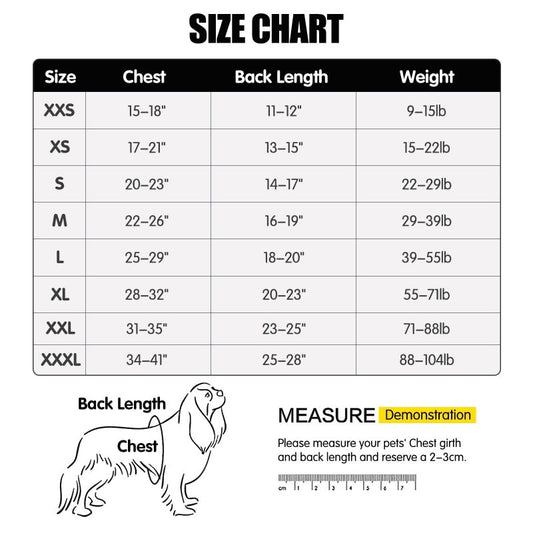 NurtureElite Professional Pet Recovery Suit: Superior Care After Surgery - Annie Paw WearNursing & ReliefAnniePaw Wear