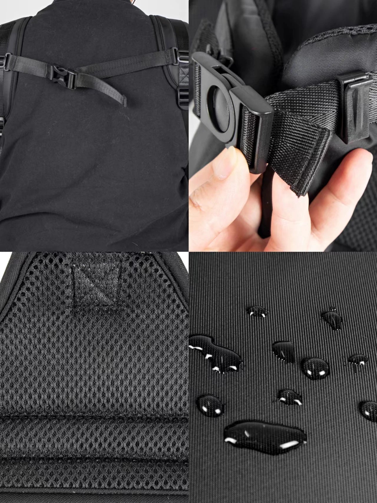 Anniepaw Comfortable Pet Carrier Backpack for Small Cats Dogs Breathable Durable Travel Bag AnniePaw Wear