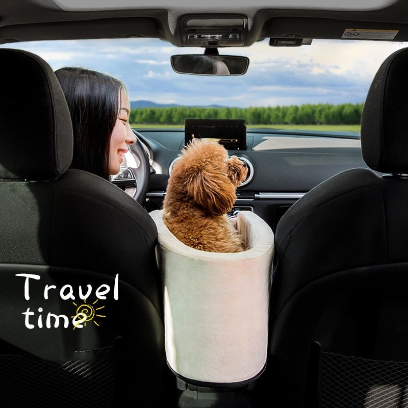 Anniepaw Portable Car Safety Dog Bed Central Control Protector AnniePaw Wear