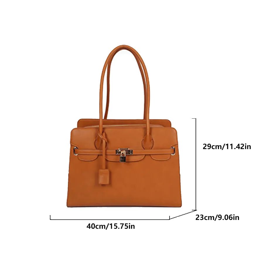 Anniepaw PU Leather Pet Handbag Portable Tote Carrier for Small Medium Cats Dogs AnniePaw Wear
