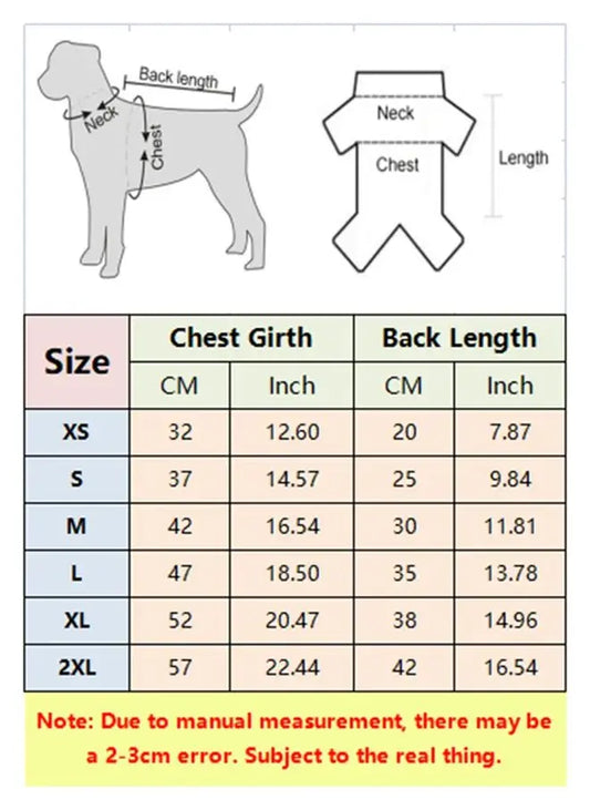 AnniePaw Winter Fleece Dog Coat with Scarf - Small Pet Apparel AnniePaw Wear