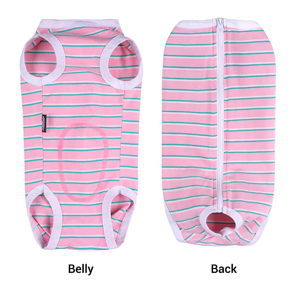 AnniePaw Recovery Suit for Dogs After Surgery Recovery Shirt Vest Anti-Licking AnniePaw Wear