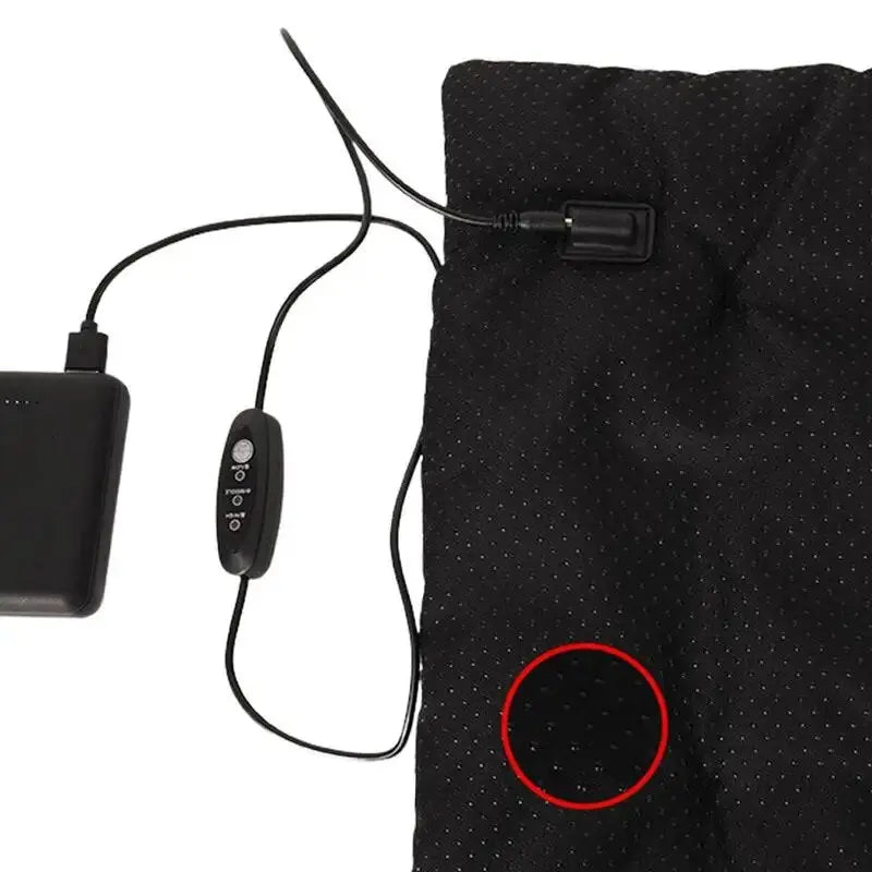 Anniepaw Recovery-Warm Pet Heating Pad: Adjustable & Washable Comfort AnniePaw Wear