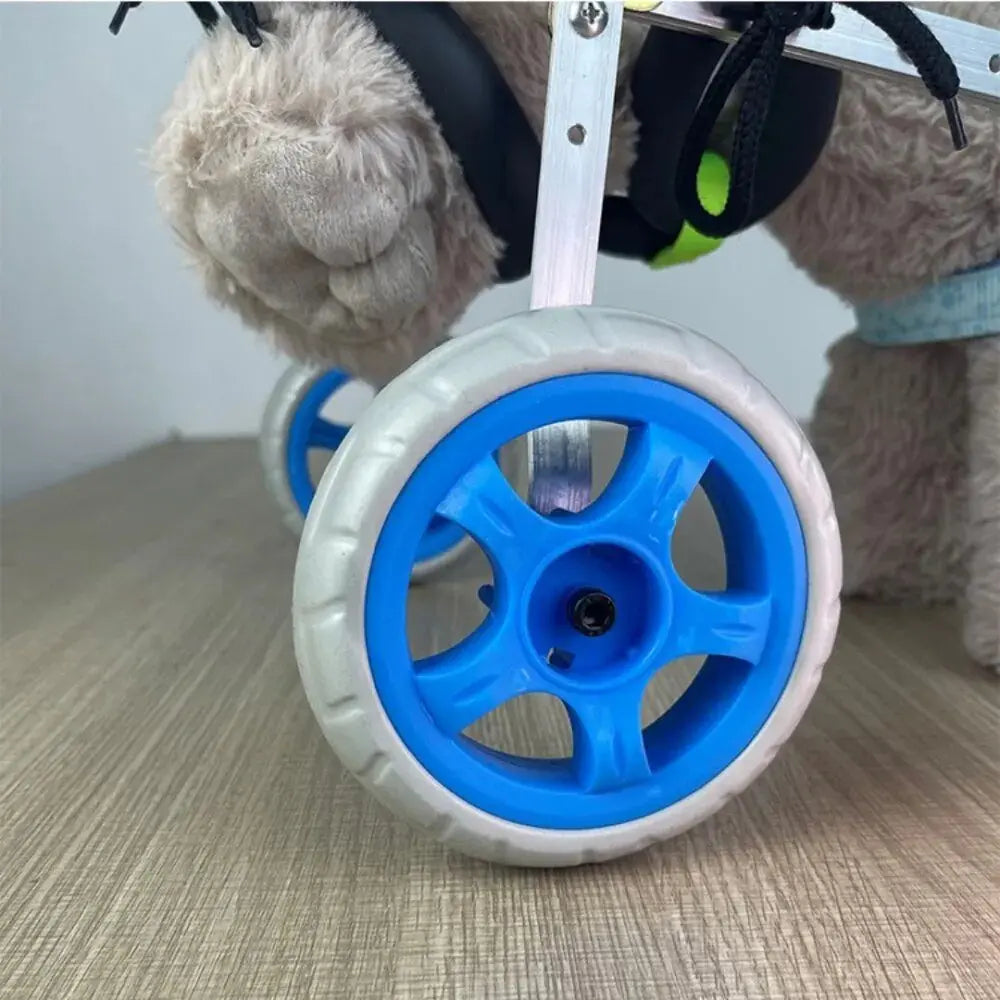 AnniePaw Dog Wheelchair - Hind Limb Mobility Aid for Pets AnniePaw Wear