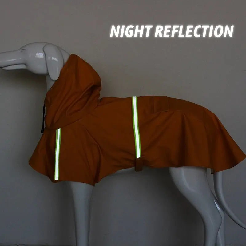 Anniepaw S-5XL Winter Dog Raincoat: Waterproof Overalls AnniePaw Wear