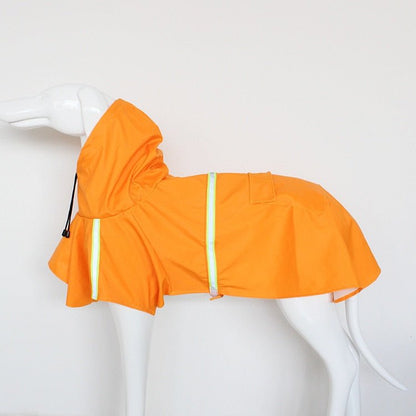 Anniepaw S-5XL Winter Dog Raincoat: Waterproof Overalls
