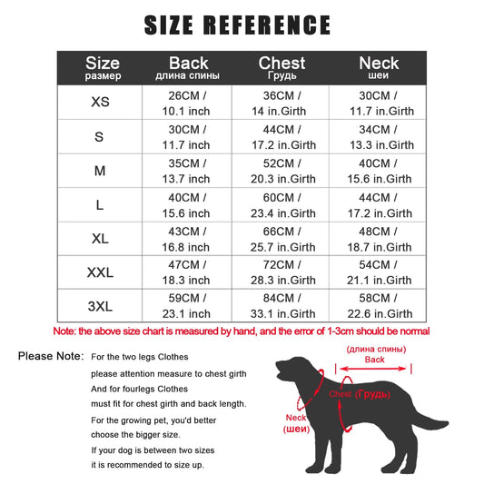 Winter Dog Clothes Outdoor Cold Proof Warm Dog Jacket with Fleece Cotton Lining Chihuahua French Bulldog Puppy Clothing Coat - Annie Paw WearWinter OutwearAnnie Paw Wear