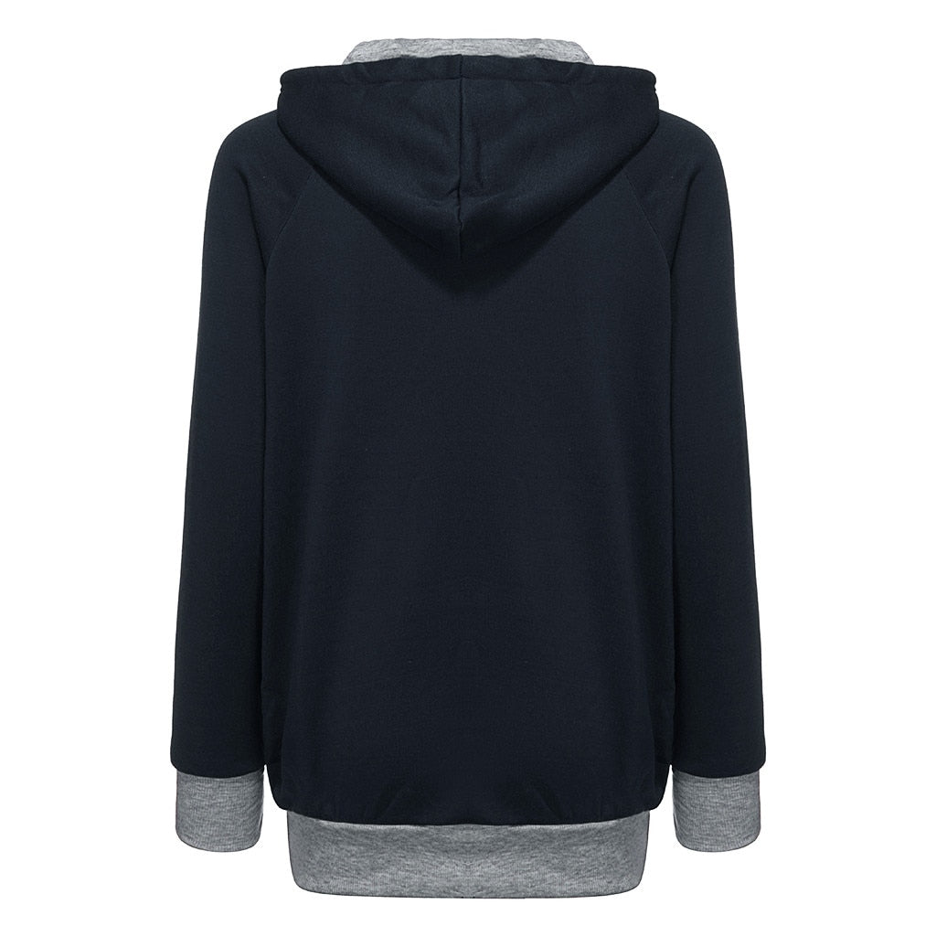 Women/Men's Cozy Kangaroo Pouch Hoodie - Comfy Dog Pullover with Cuddle Pocket - Annie Paw WearOutdoor AccessaryAnniePaw Wear