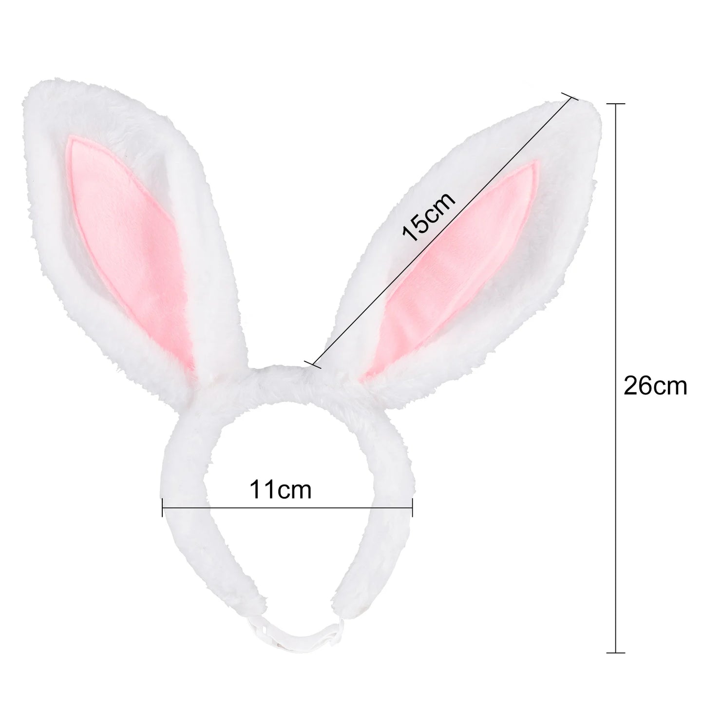 Easter Dog Collar with Bowtie Bunny Carrots Adjustable Cute Pink Anniepaw