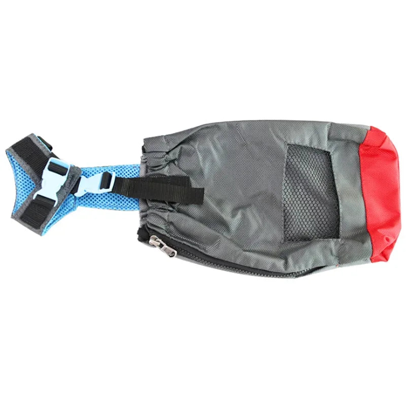 AnniePaw Breathable Drag Bag for Mobility Support in Pets