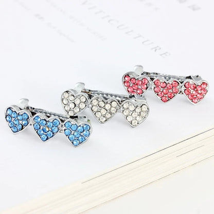 Anniepaw Crystal Rhinestone Dog Hair Clip