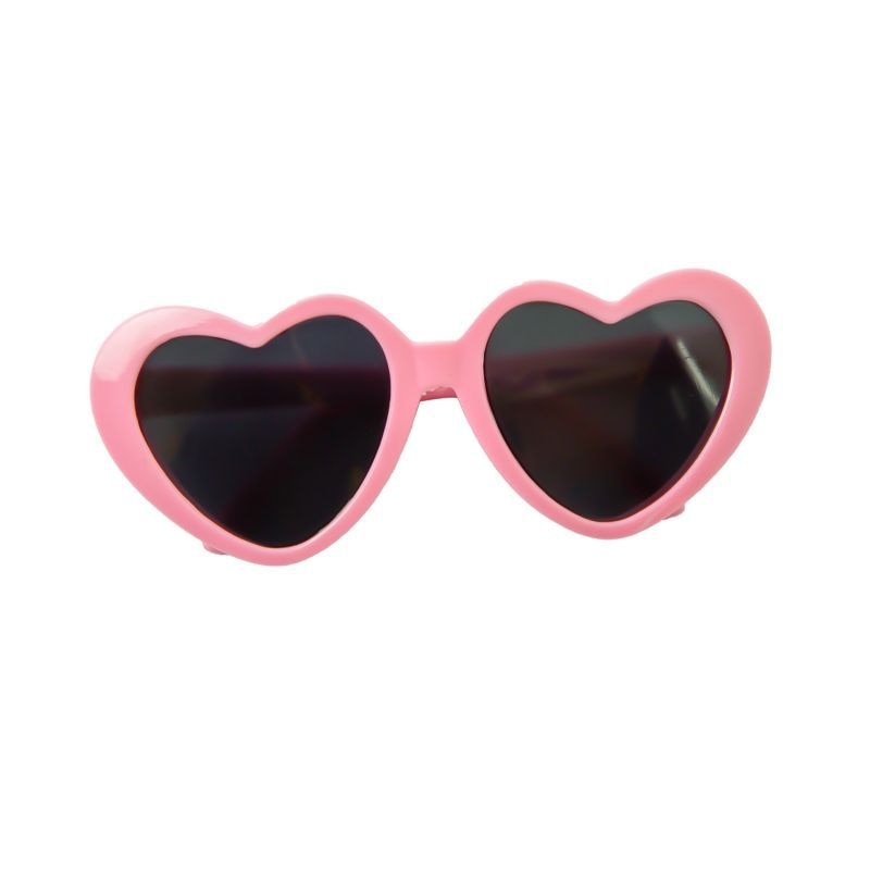 Anniepaw Dog Heart Sunglasses