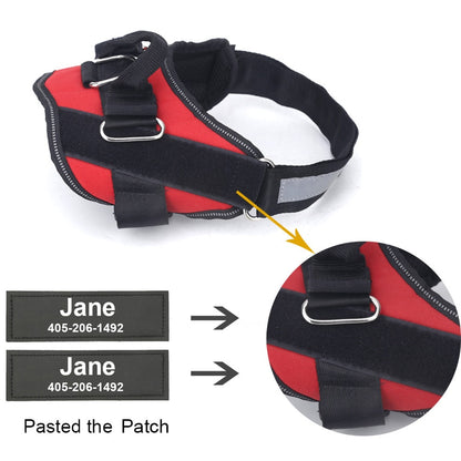 Anniepaw Explosion-proof Dog Leash Vest Style Chest Strap Walking Rope Pet Supplies Accessories