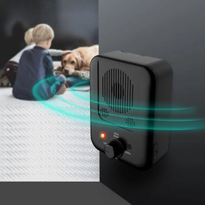 AnniePaw Ultrasonic Bark Stop Device - Automatic Training Tool