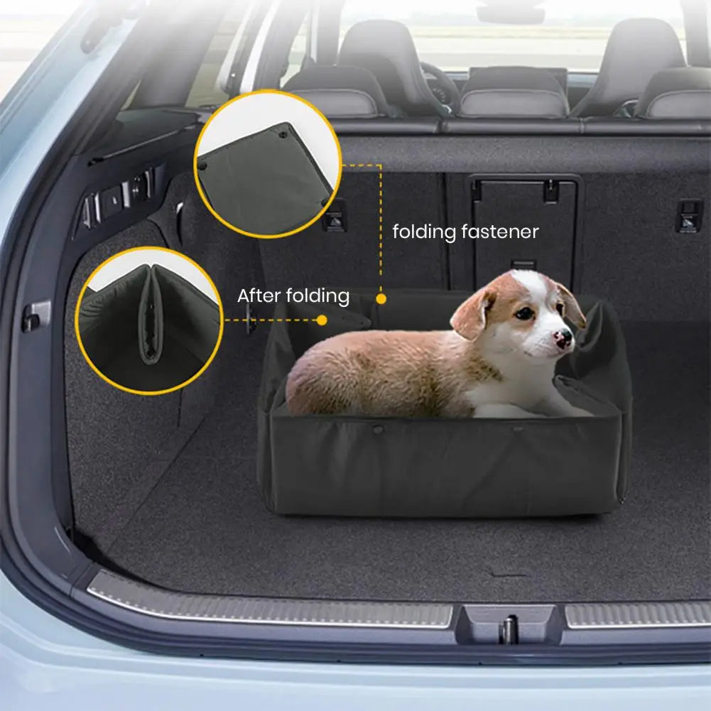 Anniepaw Waterproof Foldable Car Seat Protector