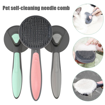 Anniepaw Comb Brush  Hair Removes For  Dog