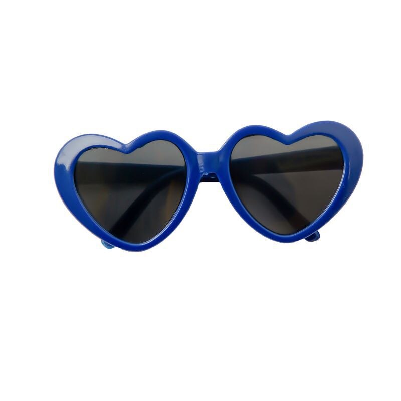 Anniepaw Dog Heart Sunglasses