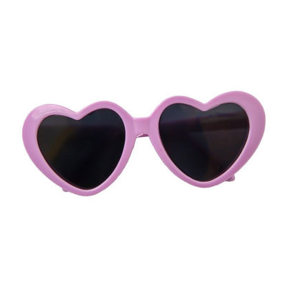 Anniepaw Dog Heart Sunglasses