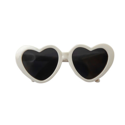 Anniepaw Dog Heart Sunglasses