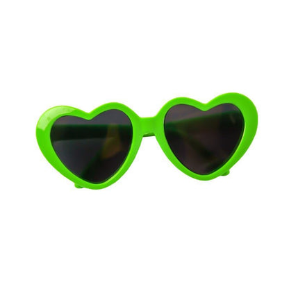 Anniepaw Dog Heart Sunglasses