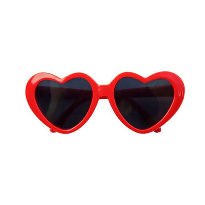 Anniepaw Dog Heart Sunglasses